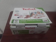 6 POT YAOURTIERE TEFAL MULTIDELICES Faisselle Yaourt Verre Seb Vintage Yaourt machines price