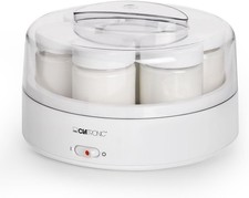 Machine à yaourt Clatronic JM3344 1,1 L, 7 verres, 15 W Yaourt machines price