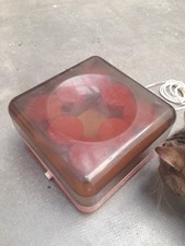 Ancienne YAOURTIERE SEB ORANGE 8 POTS VERRE Yaourt Vintage Old Yaourt machines price