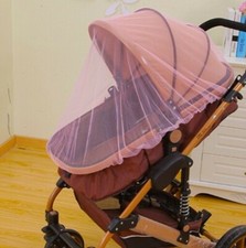 moustiquaire rose pour poussette Stroller-Pram moustique moustiquaire price