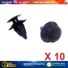 10 X Pour Audi Skoda Seat VW Panneau Intérieur Portière de Garniture Rouge Body Intérieur body price