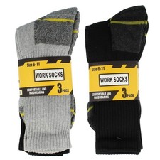 Ensemble De 3 Chaussettes De Travail Pour Hommes Chaussettes ensemble homme price