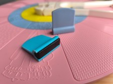 ✏️1 x Porte Craies pour jeu de société DESSINONS LA MODE ✏️ - VENDU SANS CRAIE Craie price