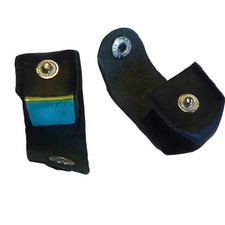 Porte craie standard simili cuir Craie price