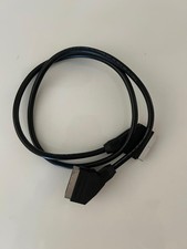 Câble de Connexion SCART Péritel 20-pins Mâle - Mâle Noir Scart câble price