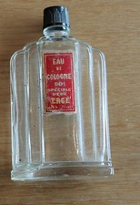 Ancien eau de Cologne ergé spécial bébé paris Eau de Cologne bébé price