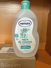 Nenuco Eau De Cologne rafraîchir et parfumer votre bébé Eau de Cologne bébé price