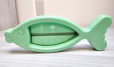 Thermomètre de bain bébé enfant flottant en forme de poisson blanc... Thermomètre de bain bébé price