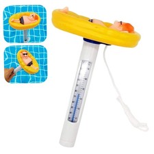 Thermomètre de piscine flottant, amusant, pour spas et bain de bébé Thermomètre de bain bébé price