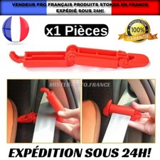 Ceinture de Sécurité Enfant Voiture Siège Bébé ★Antidérapante Sangle Pince Auto Ceinture de sécurité bébé price
