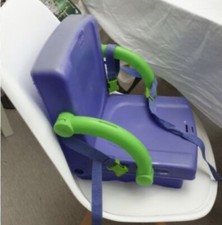 Rehausseur de Chaise Enfant Siège pour Bébé Portable avec Ceinture De Sécurit... Ceinture de sécurité bébé price