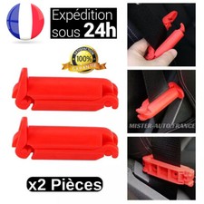 Ceinture de Sécurité Enfant ★Voiture Siège Bébé Antidérapante Sangle Pince Auto Ceinture de sécurité bébé price