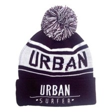 Urban Surfer Unisexe Pompon Bonnet Bonnet unisexe price