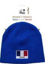 Bonnet Bleu Unisexe FRANCE Bleu Blanc Rouge Parfait pour supporter équipe France Bonnet unisexe price