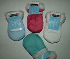 Gants bébé nylon, jusqu'à -40 degrés, neufs, vintage, de différentes tailles et couleurs Gants bébé price