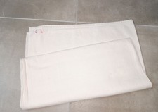 Drap plat blanc pour lit de bébé 91x152 cm Drap bébé price