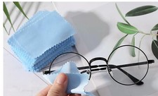 10X Chiffon en Microfibre Nettoyage Lentilles Lunettes Vue Soleil Lingettes Lentilles price