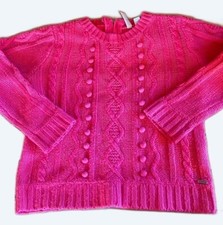 Superbe pull rose Okaïdi - Fille 10 ans Pull, cardigan & maille fille price