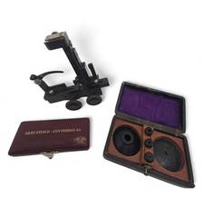 Lot Platine Et Accessoires Microscope XIXeme ? Platine et accessoires price