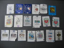 *SUCRE Béghin Say emballage papier enveloppe 19 différents DIVERS Thèmes 2 photo Emballage papier price