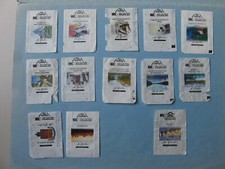*SUCRE Béghin Say emballage papier enveloppe 13 différents Le QUEBEC 2 photos Emballage papier price