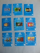 *SUCRE Béghin Say emballage papier enveloppe 9 différents ALSACE LORRAINE 2 phot Emballage papier price