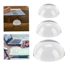 Loupe à dôme en acrylique grossissante pour lecture facile pour la Grossissante loupe price