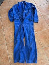 COMBINAISON CHANTIER PEINTURE BLEU - MANCHES LONGUES - TAILLE 40 -42 TAILLE L XL Combinaison homme price