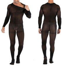Combinaison couleur bas en nylon coupe complète chaud confortable coupe homme n Combinaison homme price
