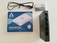 [ACFAN00175A] Arctic Case Fan Hub - Distributeur de 10 Ventilateurs PWM Ventilateurs price