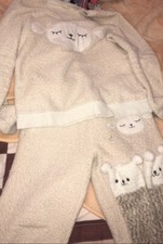 Ensemble Pyjama + Chaussettes Mouton Ensemble de chaussettes femme price