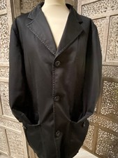 Veste trench homme M coupe vent noir S. OLIVER sélection men jacket Trench homme price
