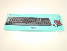 Clavier LOGITECH MK270 K270 - sans fil - AZERTY belge BE - NO Dongle & Souris Clavier - souris price