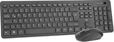 Clavier et souris sans fil Rii Clavier - souris price