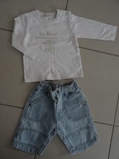Ensemble garcon 6 mois dont Grain de blé Ensemble garçon price