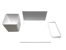 Organisateur de cuisine Combi Set S blanc Ensembles petit électroménager de cuisine pour trousseau price