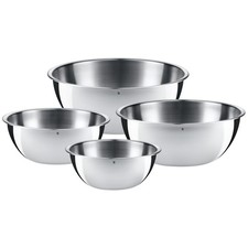Gourmet Set de Bols 4 pièces, bols de cuisine en acier inoxydable 0,75 l Ensembles petit électroménager de cuisine pour trousseau price