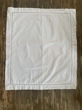 Ancienne taie d oreiller coussin en coton avec jours brodé Taie d'oreiller price