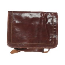 Sac à bandoulière, unisexe (adulte), marron, monochrome, 31, 10, 24 cm #GkE Sac bandoulière unisexe price