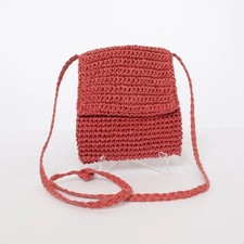 Sac à bandoulière, unisexe (adulte), rouge, 15, 2, 17 cm #XTQ Sac bandoulière unisexe price