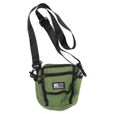 The Best Fashion, sac à bandoulière, unisexe (adulte), vert, monochrome, 15... Sac bandoulière unisexe price