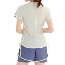 Ensemble maillot de bain femme modeste manches courtes couverture complète et t Modeste maillot de bain price
