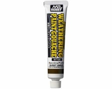 Mr. Hobby / Gunze WT06 Résister Paint Gouache Brûlée Burnt Umber (20ml) Gouache Paint price