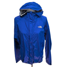 Veste imperméable The North Face violet Femme Taille L capuche aérations Imperméable femme price