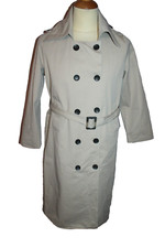 VESTE IMPERMEABLE TRENCH FEMME °°°   TOPPIES  °°°  TAILLE M Imperméable femme price