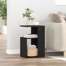 Table d'Appoint Bout de Canapé Table Basse Blanc Bois d’Ingénierie vidaXL Table d'appoint de canapé price