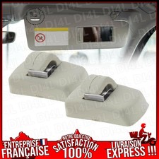 1 FIXATION CLIP PARE SOLEIL GRIS CROCHET SEAT IBIZA IV (91) Pareо price