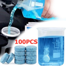 Pastille Concentrée Lave Glace Pour Pare-Brise Voiture Nettoyage Car Washer Pareо price