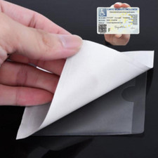 Porte-Carte Mobilité Inclusion Handicapé Stationnement Etui Pare-Brise Adhesif Pareо price