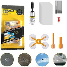 Kit Réparation Résine Pour Vitre Verre Rayé Fissuré Pare-Brise Ecran Téléphone Pareо price